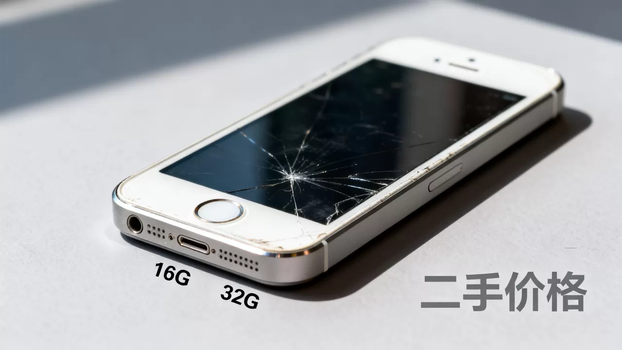 iphone5s 16g 32g 还能用吗，iphone5s 二手价格