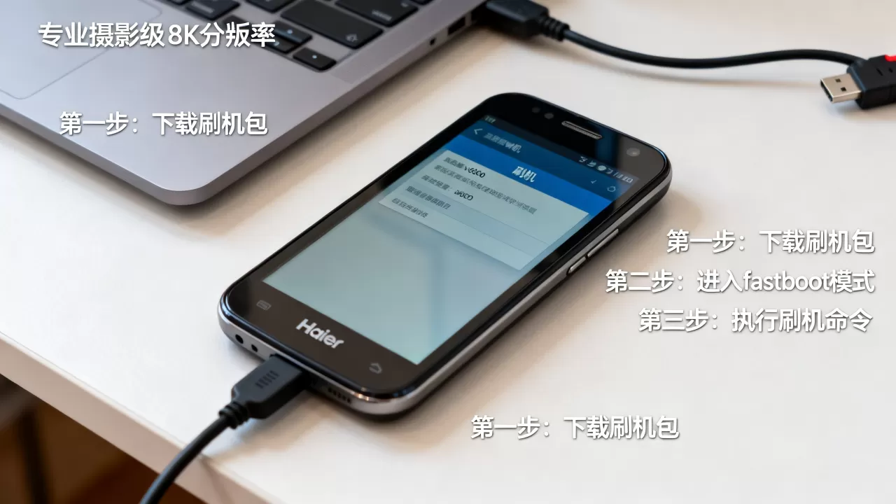 海尔w800刷机教程，海尔w800刷机
