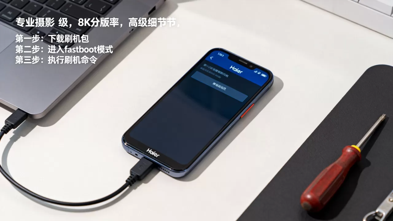 海尔w800刷机教程，海尔w800刷机