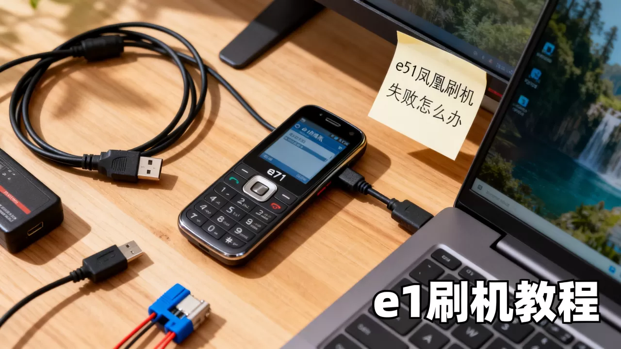 e71凤凰刷机失败怎么办,e71刷机教程 e71凤凰刷机失败怎么办,e71刷机教程