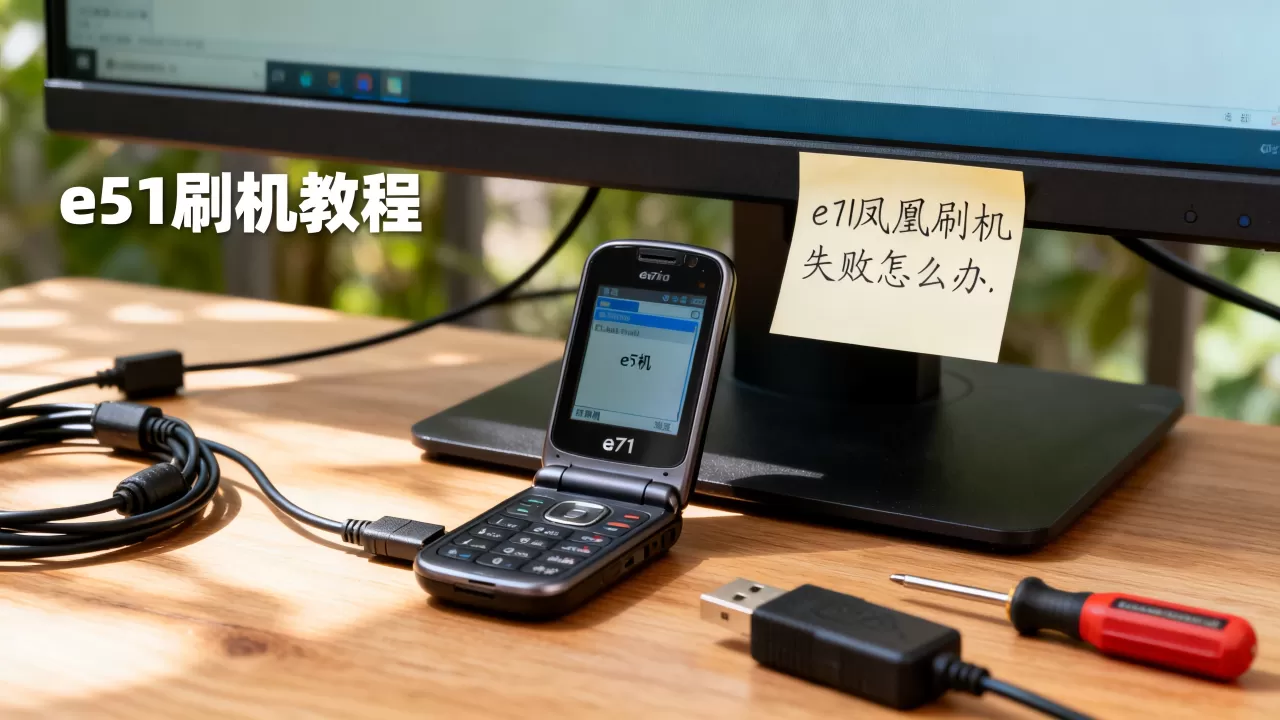 e71凤凰刷机失败怎么办,e71刷机教程 e71凤凰刷机失败怎么办,e71刷机教程