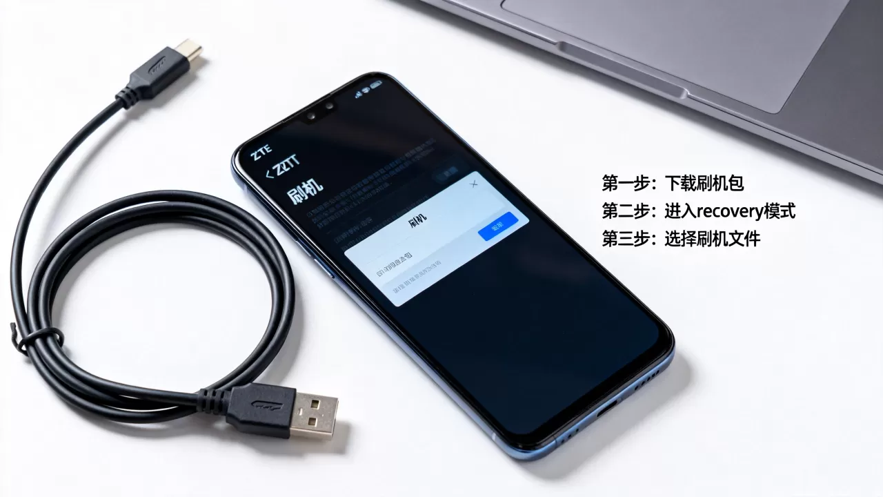 中兴手机怎么手动刷机?中兴手机刷机教程 中兴手机怎么手动刷机?中兴手机刷机教程