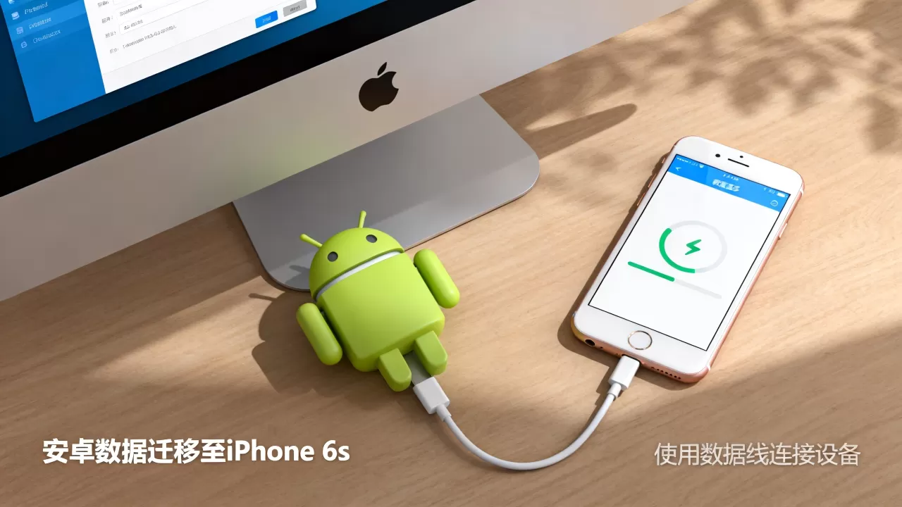 如何把安卓导入iphone6s,安卓数据迁移到苹果 如何把安卓导入iphone6s,安卓数据迁移到苹果