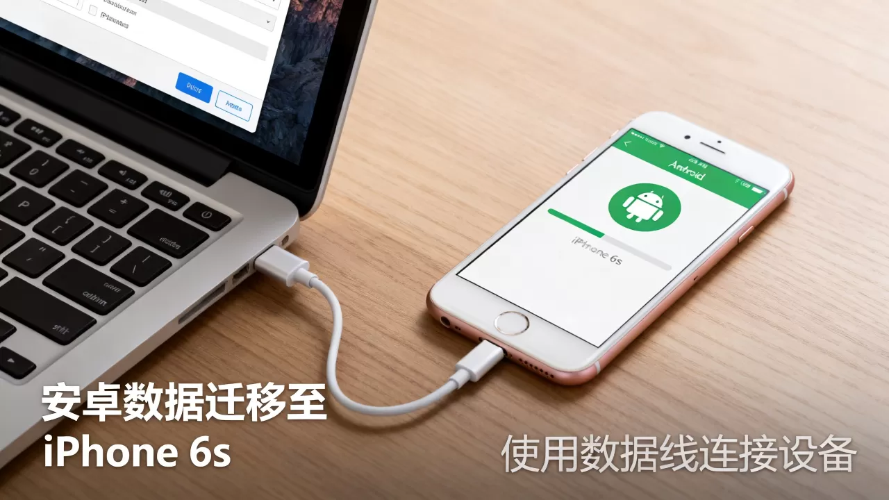 如何把安卓导入iphone6s,安卓数据迁移到苹果 如何把安卓导入iphone6s,安卓数据迁移到苹果