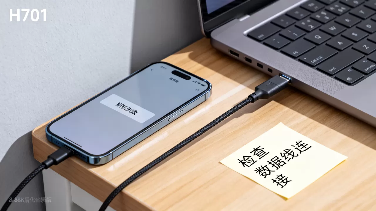 h701刷机教程失败怎么办，h701刷机教程