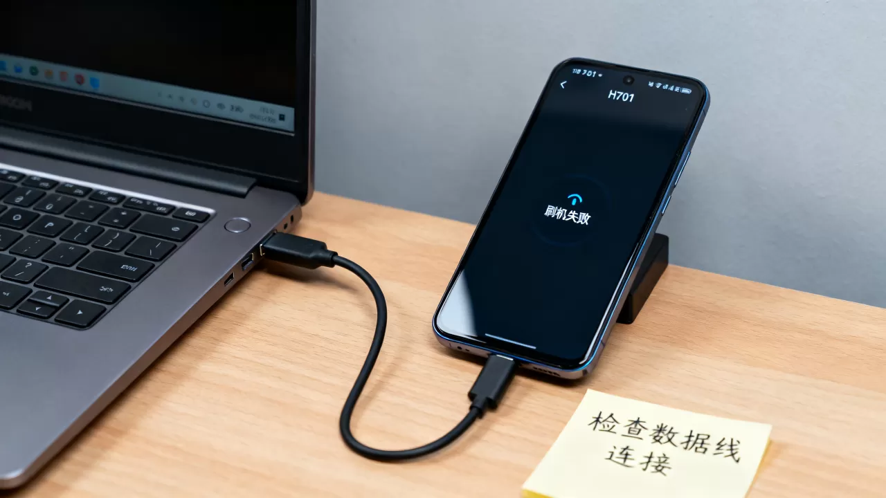 h701刷机教程失败怎么办，h701刷机教程