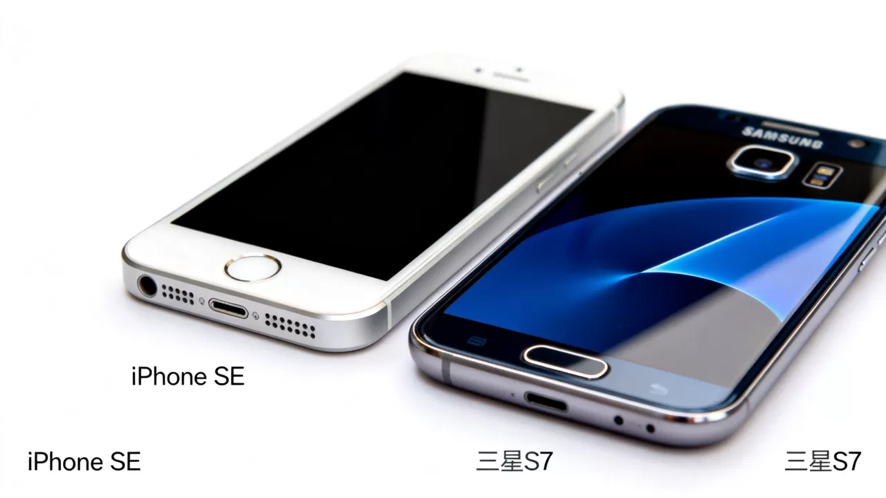 iPhone SE和三星S7哪个好,iPhone SE与三星S7对比 iPhone SE和三星S7哪个好,iPhone SE与三星S7对比