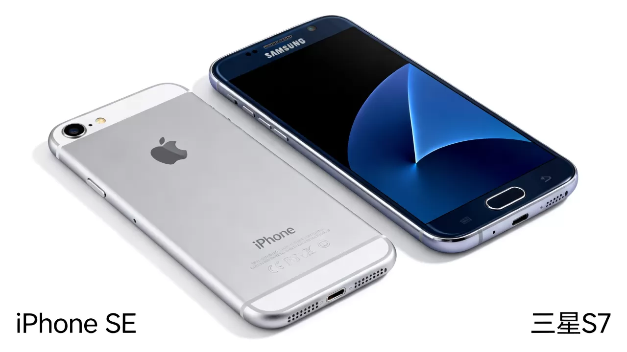 iPhone SE和三星S7哪个好,iPhone SE与三星S7对比 iPhone SE和三星S7哪个好,iPhone SE与三星S7对比