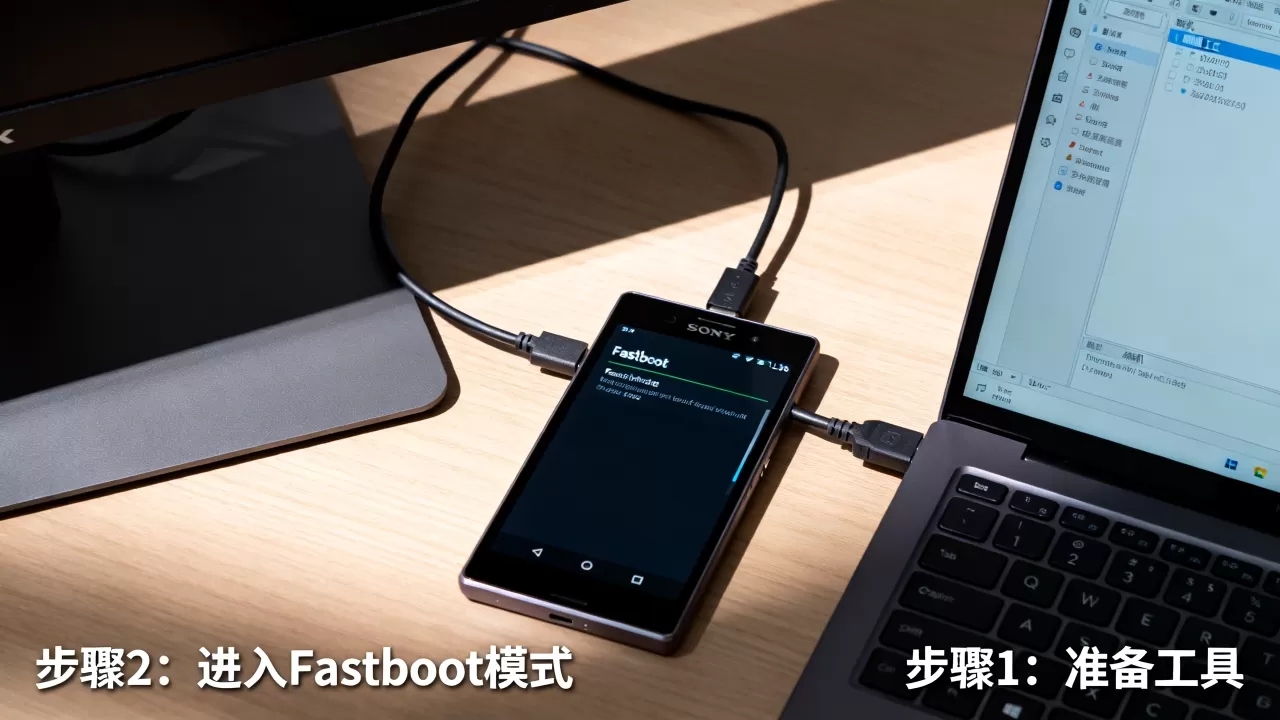 索尼l36刷机教程，索尼l36刷机失败怎么解决