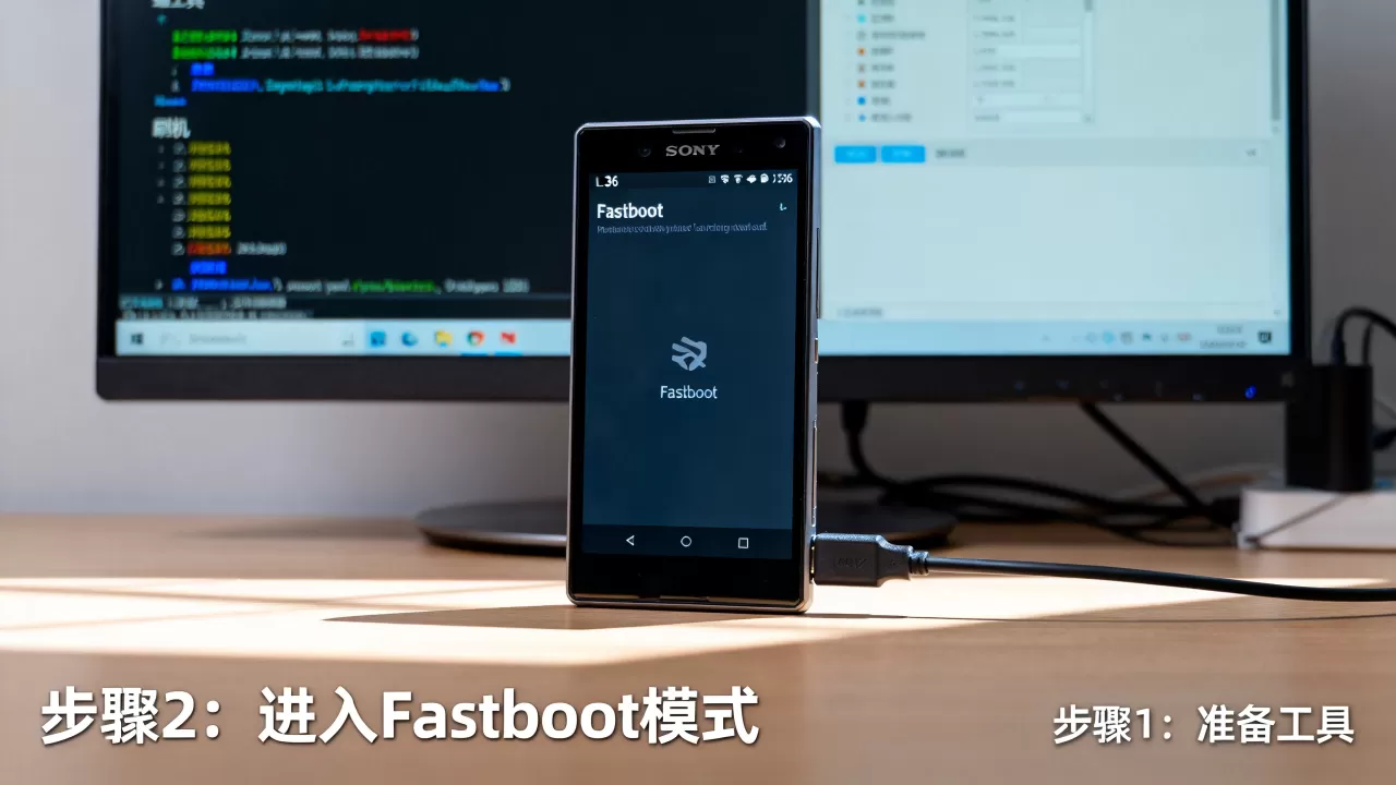 索尼l36刷机教程，索尼l36刷机失败怎么解决