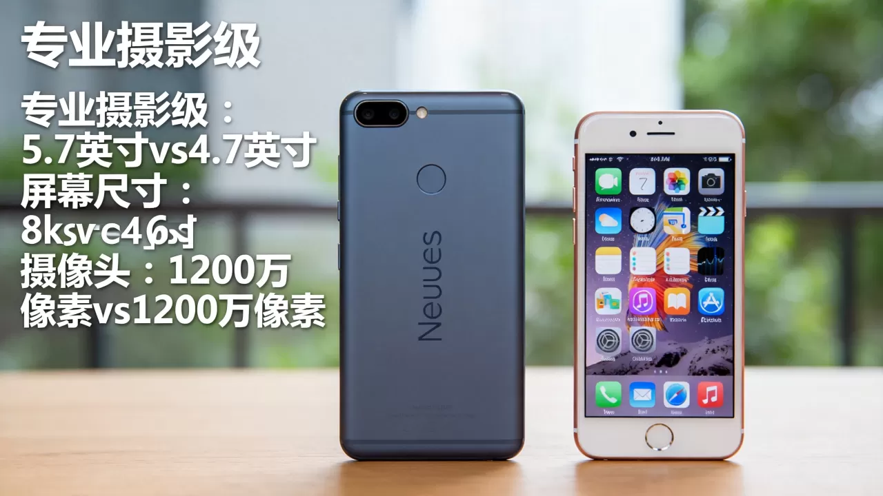 nexus6p与iphone6s哪个好？nexus6p和iphone6s对比