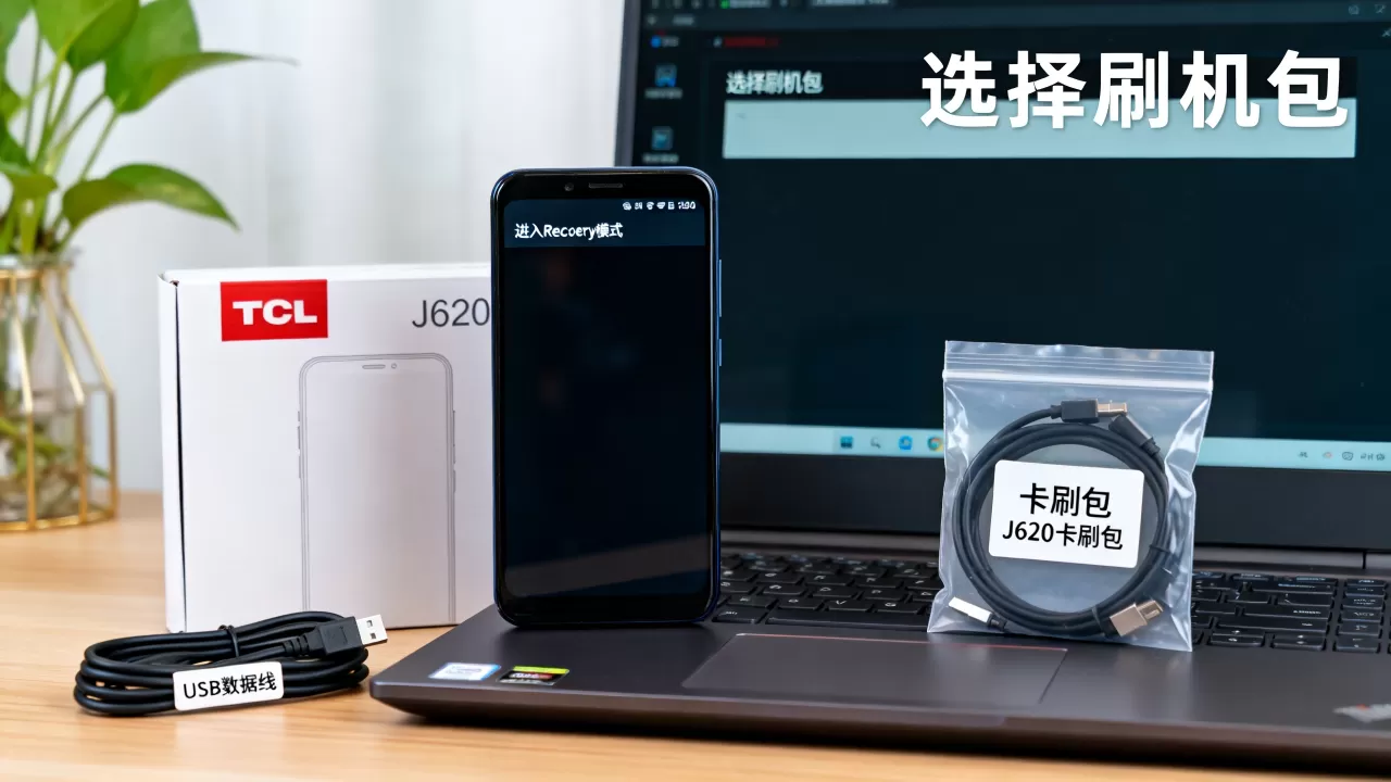 TCL J620刷机教程,TCL J620刷机方法 TCL J620刷机教程,TCL J620刷机方法