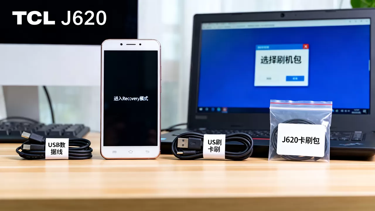 TCL J620刷机教程,TCL J620刷机方法 TCL J620刷机教程,TCL J620刷机方法