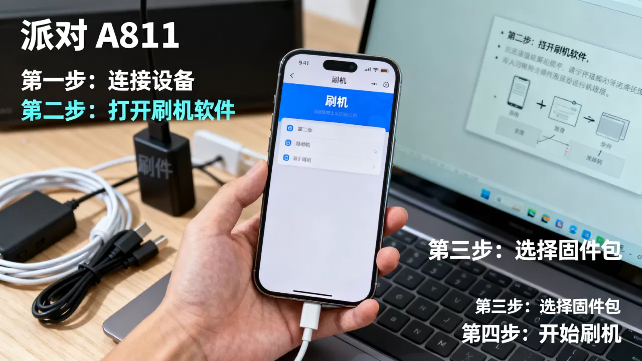 派对a811刷机教程,派对a811怎么刷机 派对a811刷机教程,派对a811怎么刷机