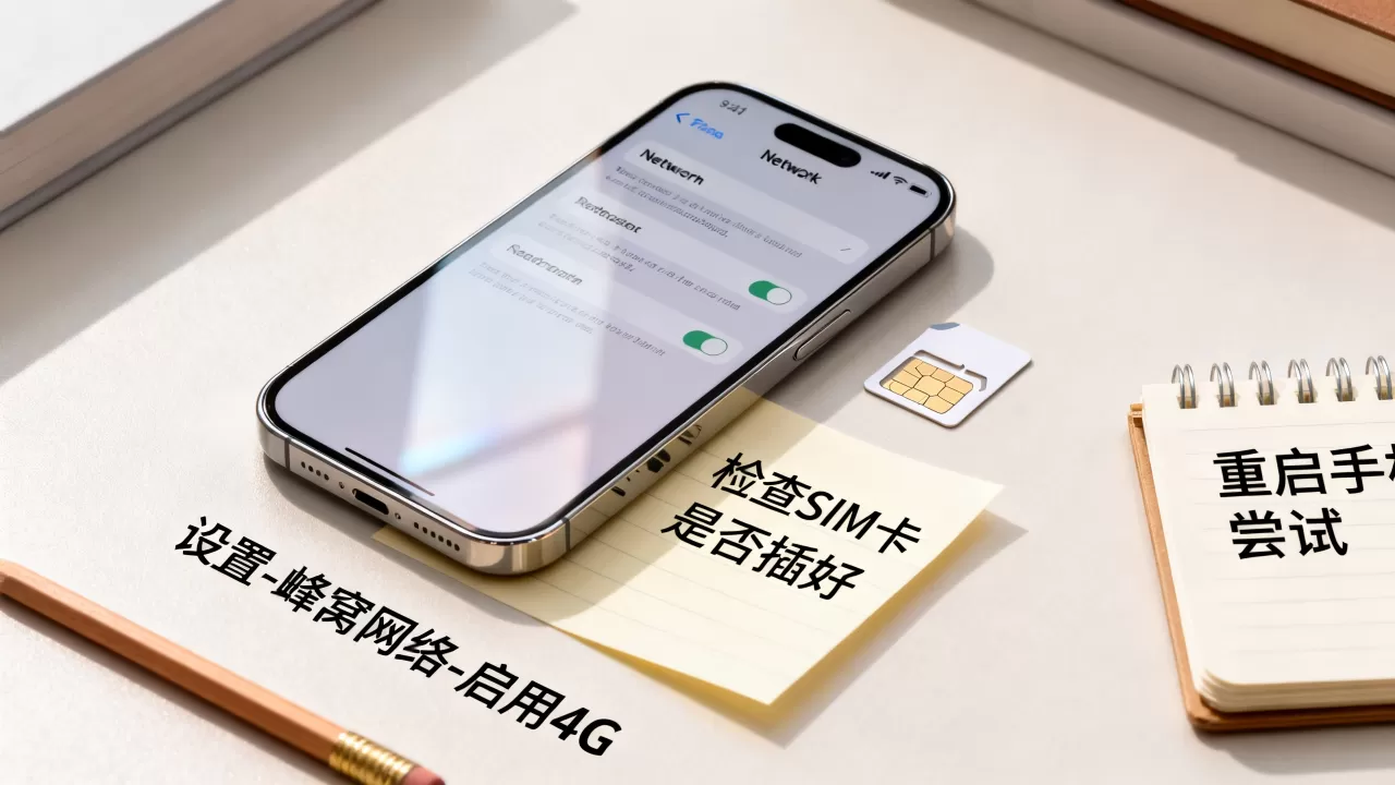 iPhone电信3g上不了网，iPhone电信卡无法上网怎么解决