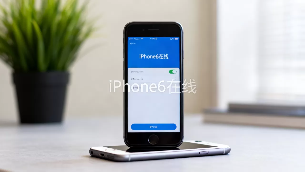 安卓怎么显示iphone6在线，安卓手机如何查看iPhone6在线状态
