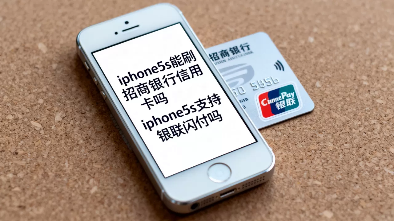 iphone5s能刷招商银行信用卡吗，iphone5s支持银联闪付吗