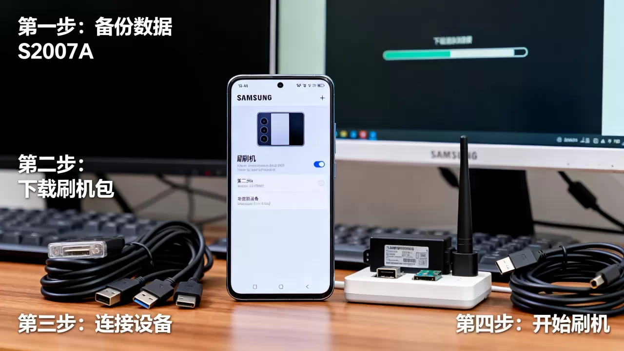 s2007a刷机教程,三星s2007a刷机失败怎么解决 s2007a刷机教程,三星s2007a刷机失败怎么解决