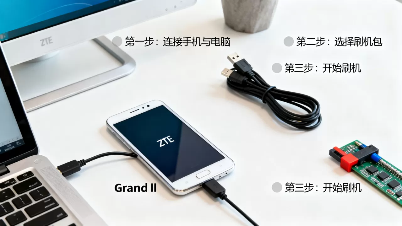 中兴grand s ii刷机教程,中兴grand s ii刷机步骤 中兴grand s ii刷机教程,中兴grand s ii刷机步骤