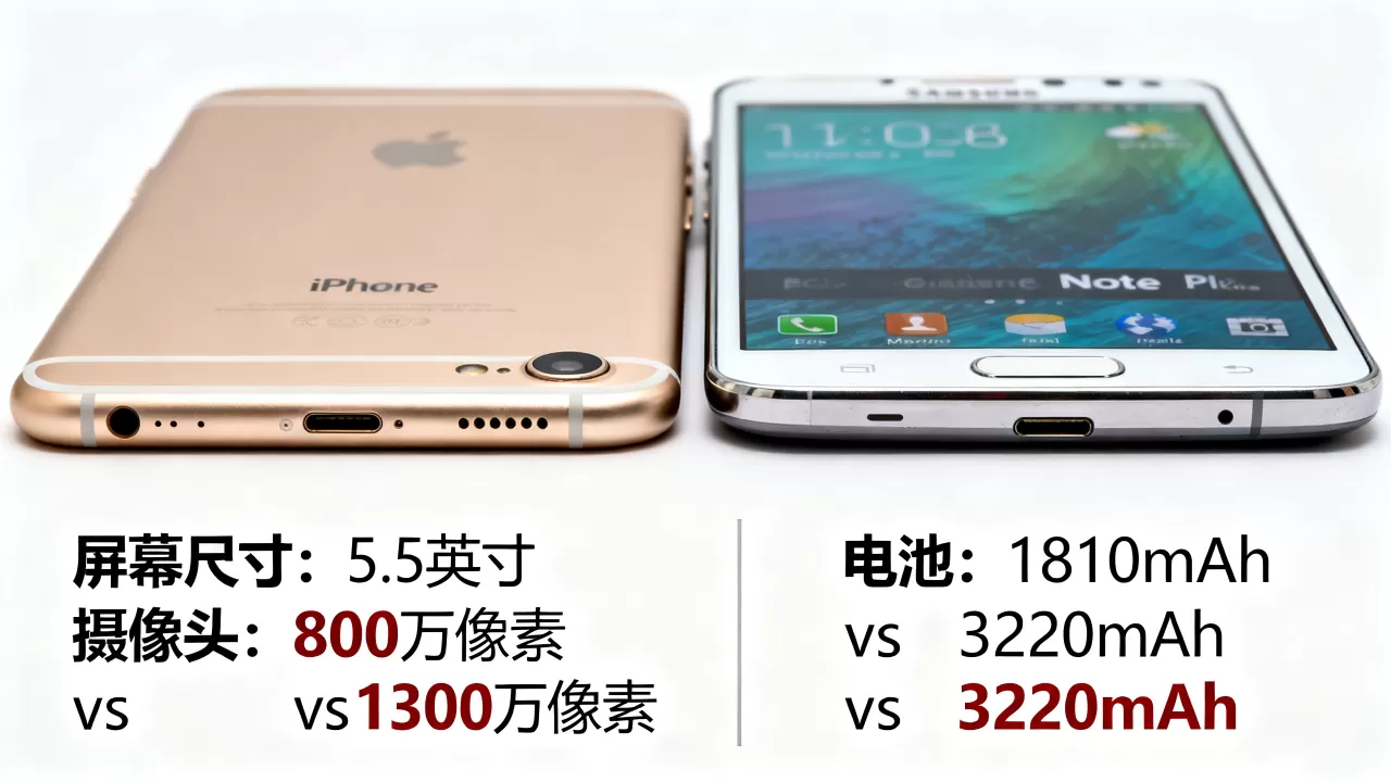 iphone6 plus对比note4,三星note4和苹果6plus哪个更值得购买 iphone6 plus对比note4,三星note4和苹果6plus哪个更值得购买