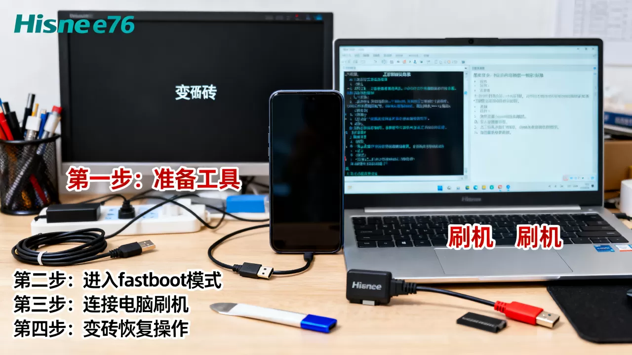 海信e76刷机教程，海信e76刷机后变砖怎么办