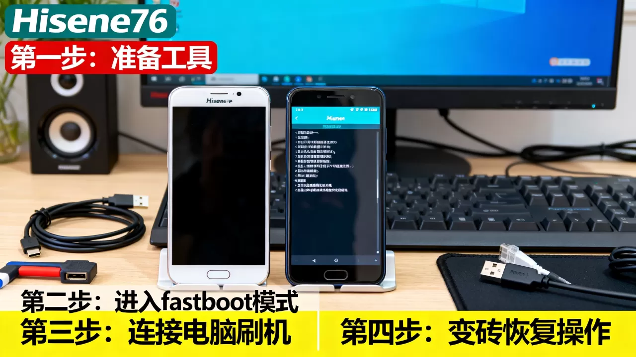 海信e76刷机教程，海信e76刷机后变砖怎么办