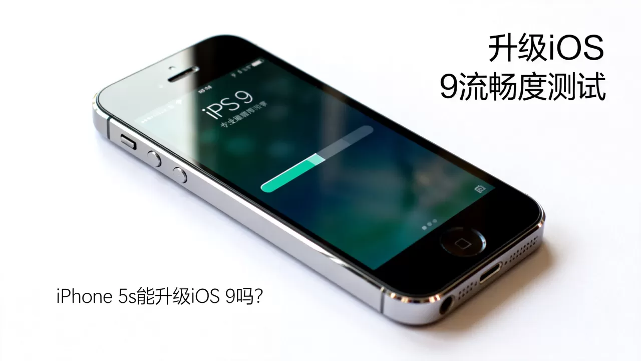 iphone5s能升级ios9吗，iphone5s升级ios9流畅度