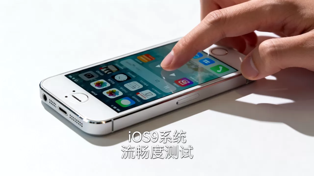 iphone5升级ios9卡吗，iphone5运行ios9系统流畅度