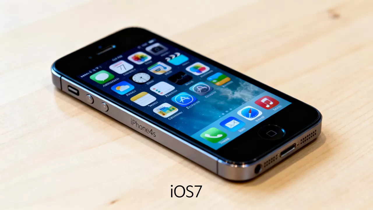 iPhone4s能升级iOS7吗,iPhone4s升级iOS7流畅度 iPhone4s能升级iOS7吗,iPhone4s升级iOS7流畅度