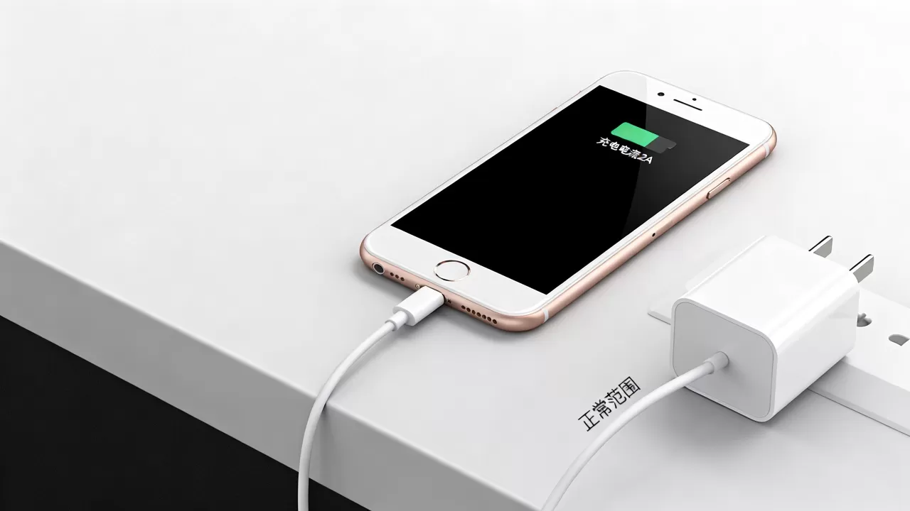 iphone7plus充电2A正常吗,iphone7plus充电电流 iphone7plus充电2A正常吗,iphone7plus充电电流