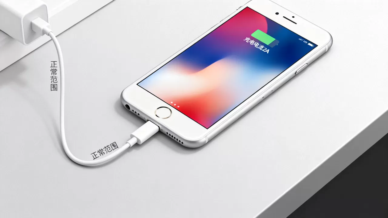 iphone7plus充电2A正常吗,iphone7plus充电电流 iphone7plus充电2A正常吗,iphone7plus充电电流