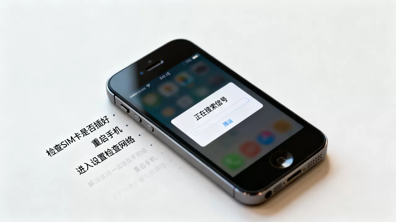 iphone5一直搜索信号怎么办,iphone5搜不到信号解决方法 iphone5一直搜索信号怎么办,iphone5搜不到信号解决方法