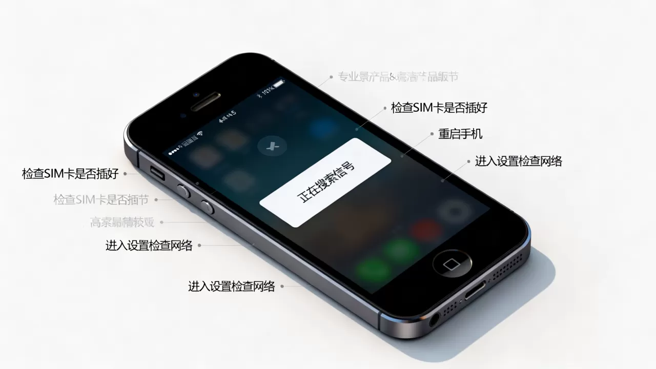 iphone5一直搜索信号怎么办,iphone5搜不到信号解决方法 iphone5一直搜索信号怎么办,iphone5搜不到信号解决方法