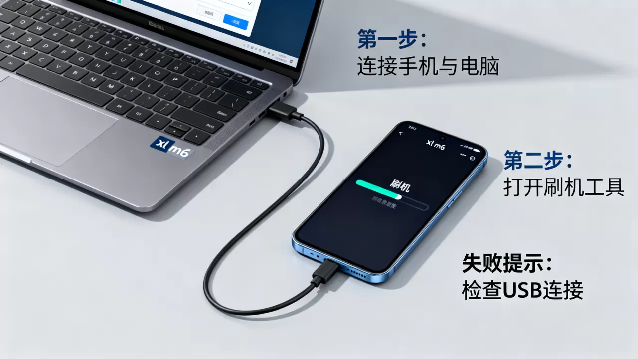 xl m6刷机教程,xl m6刷机失败怎么办 xl m6刷机教程,xl m6刷机失败怎么办