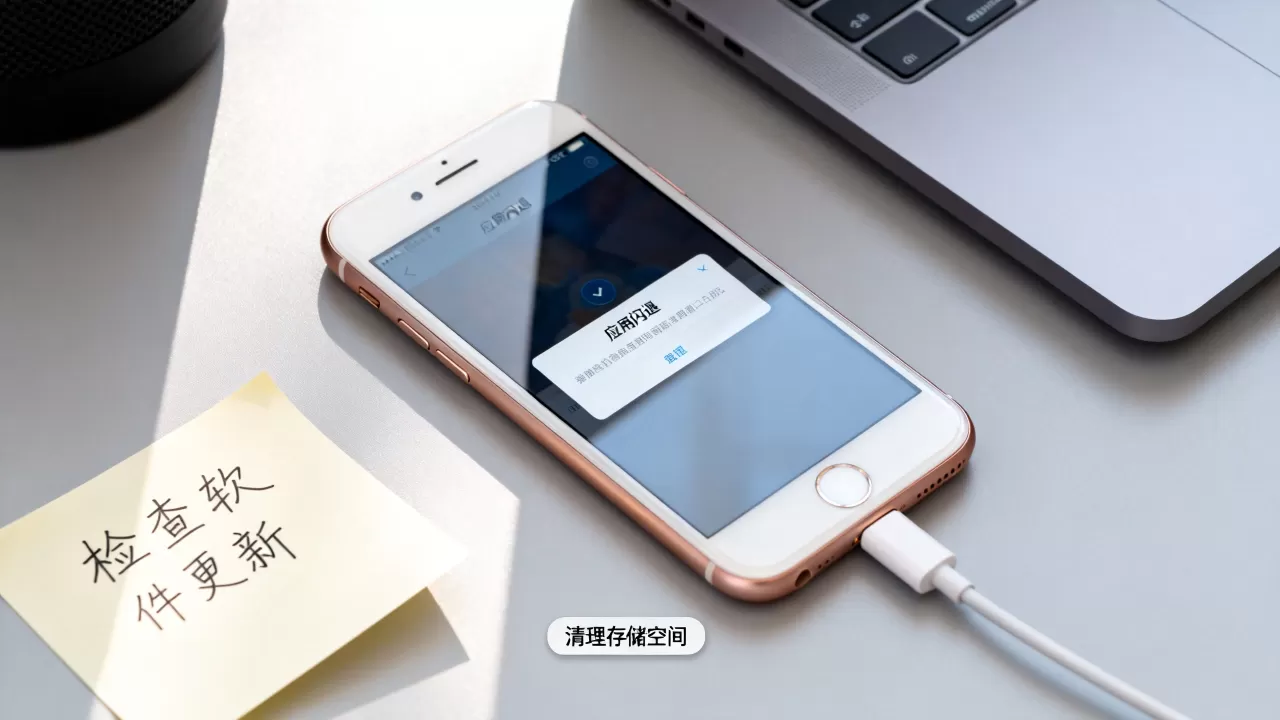 iphone6闪退怎么回事，iphone6频繁闪退重启怎么解决