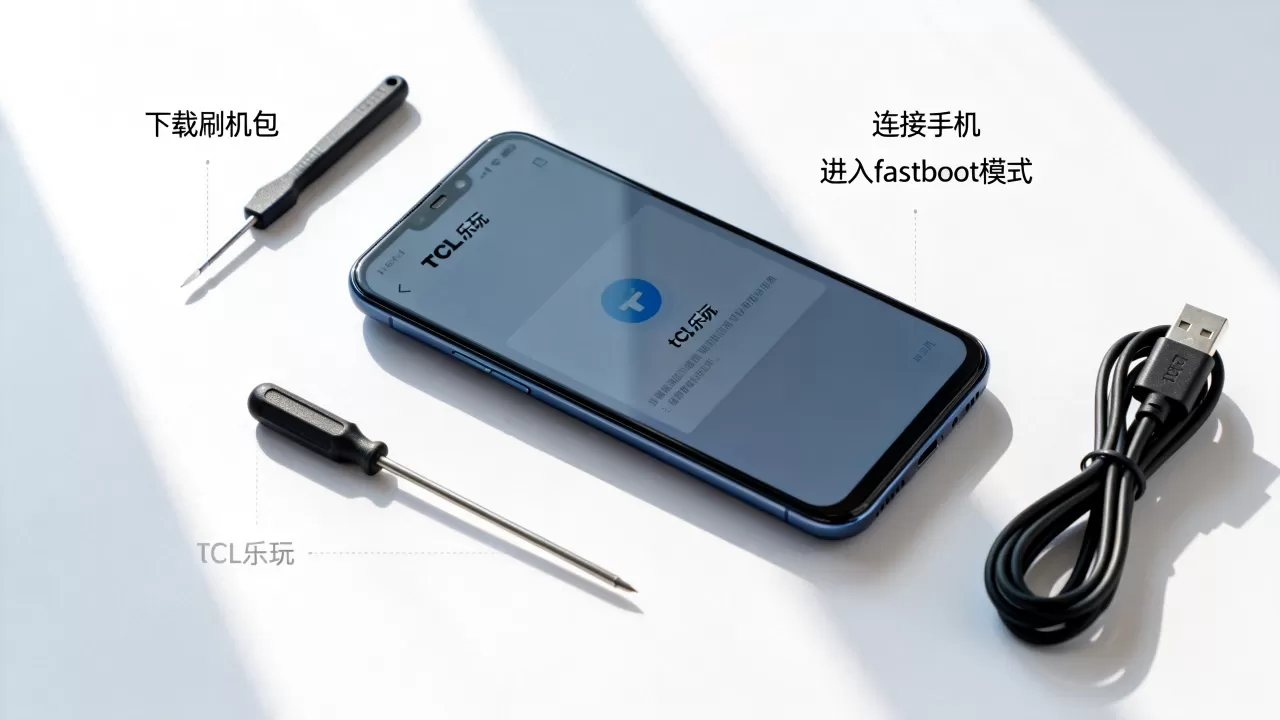 tcl乐玩刷机包，tcl乐玩怎么刷机？