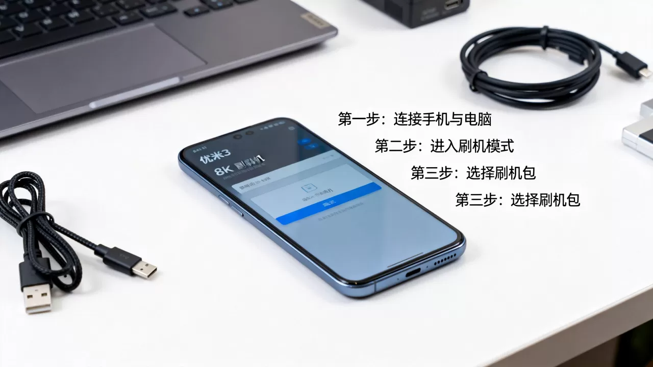 优米3刷机教程,优米3手机怎么刷机? 优米3刷机教程,优米3手机怎么刷机?