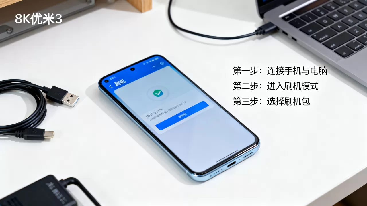 优米3刷机教程,优米3手机怎么刷机? 优米3刷机教程,优米3手机怎么刷机?