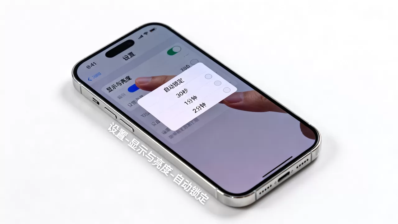 iphone设置锁屏显示时间怎么设置,iphone锁屏时间不显示 iphone设置锁屏显示时间怎么设置,iphone锁屏时间不显示