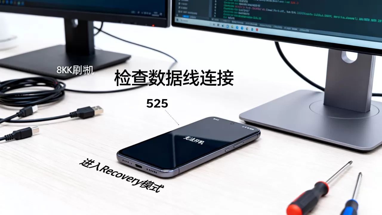 525刷机后无法开机怎么办?525刷机变砖解决 525刷机后无法开机怎么办?525刷机变砖解决