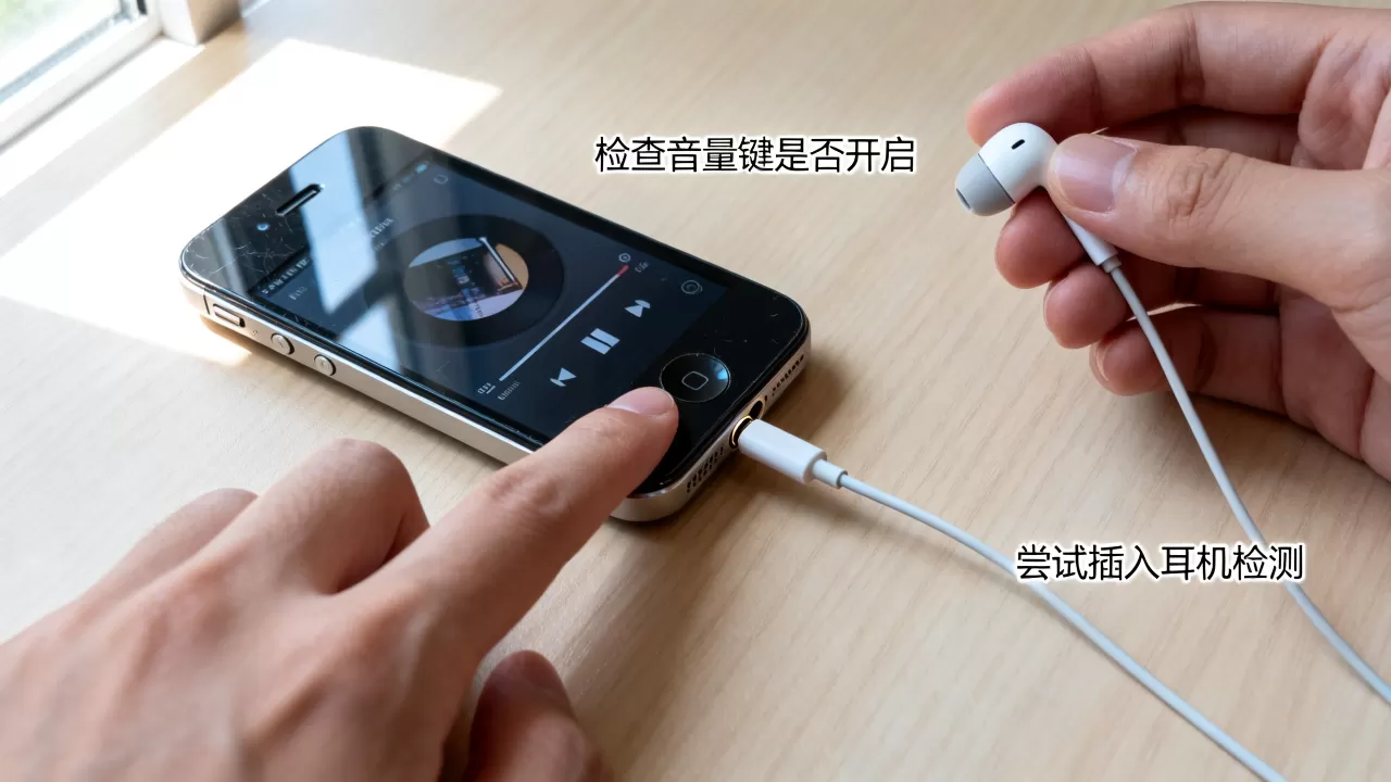 iphone4s音乐没声音怎么办,iphone4s没声音 iphone4s音乐没声音怎么办,iphone4s没声音