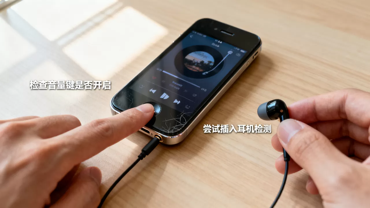 iphone4s音乐没声音怎么办,iphone4s没声音 iphone4s音乐没声音怎么办,iphone4s没声音