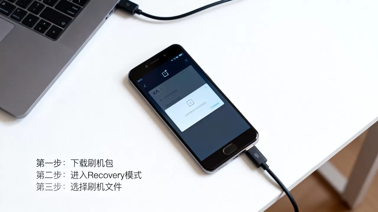 一加五刷机教程，一加五手机怎么刷机？