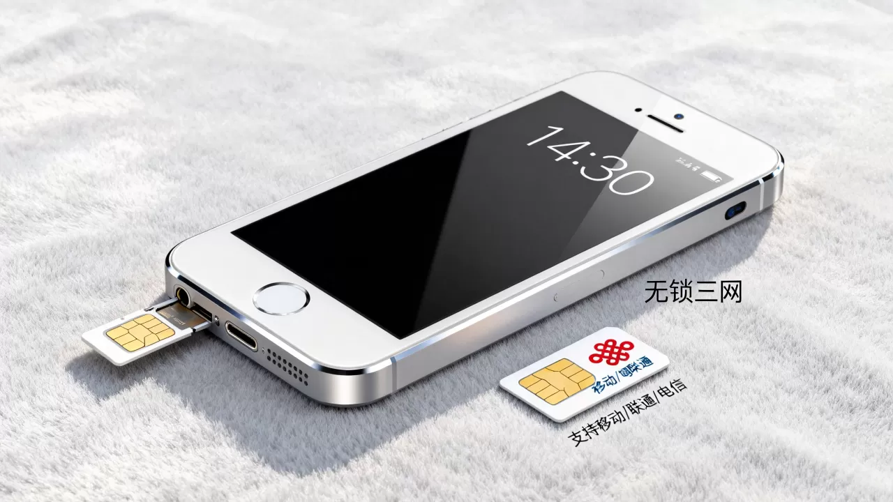 iphone5s无锁三网能用吗，iphone5s无锁三网