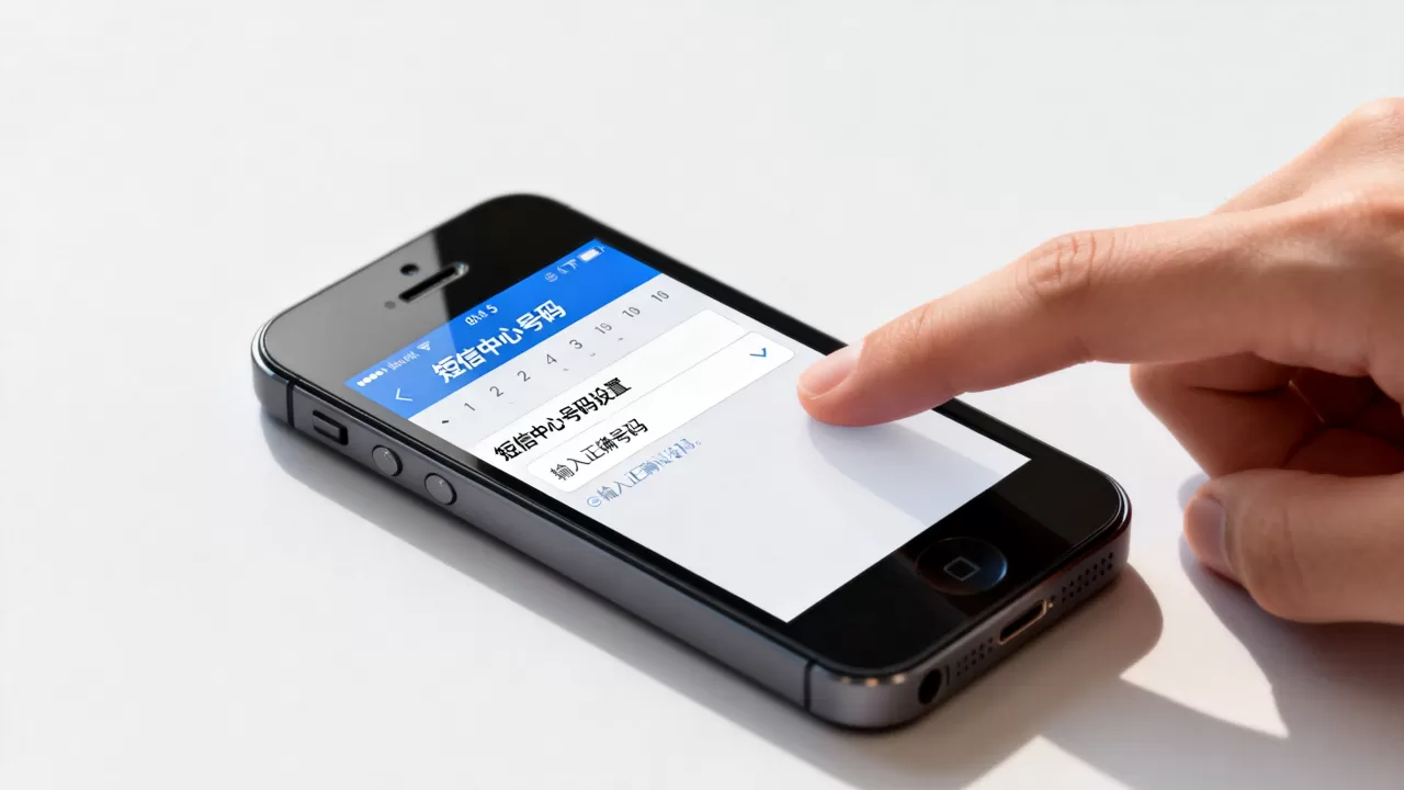 iPhone5短信中心号码怎么设置?iPhone5短信中心号码 iPhone5短信中心号码怎么设置?iPhone5短信中心号码