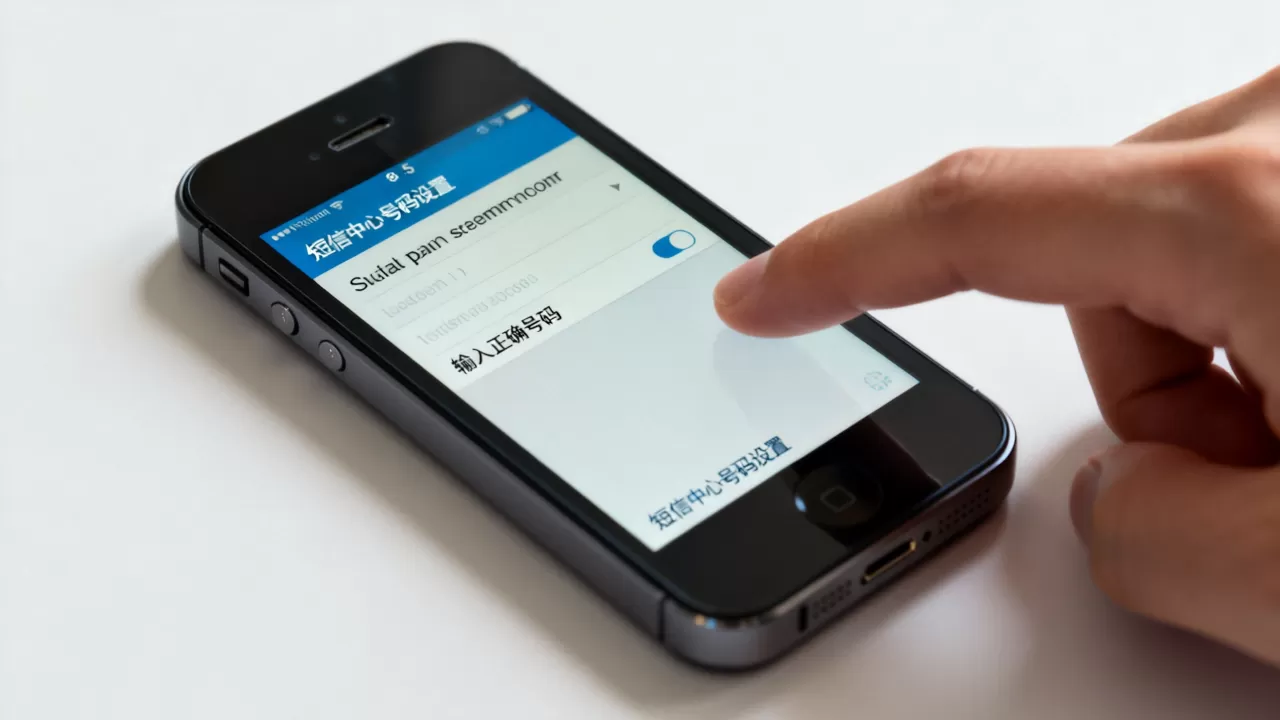 iPhone5短信中心号码怎么设置?iPhone5短信中心号码 iPhone5短信中心号码怎么设置?iPhone5短信中心号码
