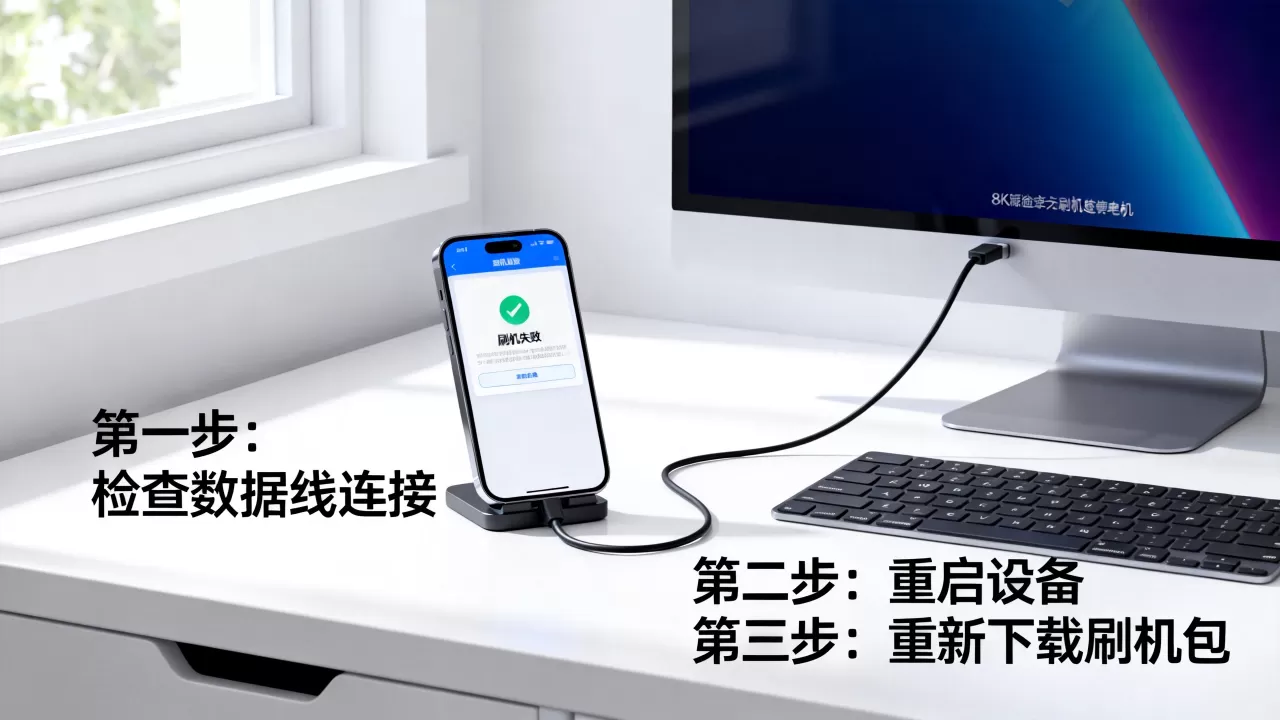 {c8815强制刷机}教程，{c8815}刷机失败怎么办