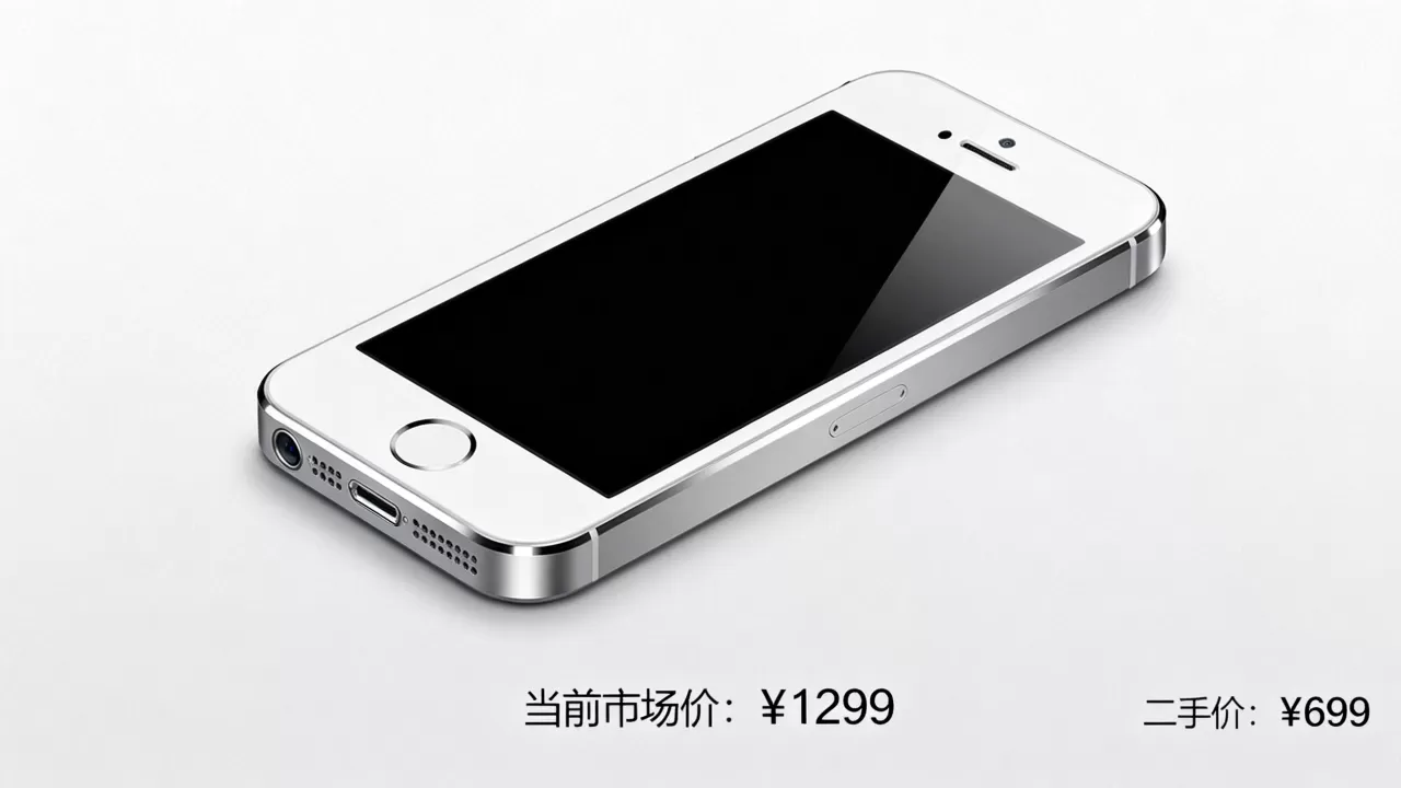 苹果iphone5s 16g多少钱，苹果iphone5s 16g二手价格