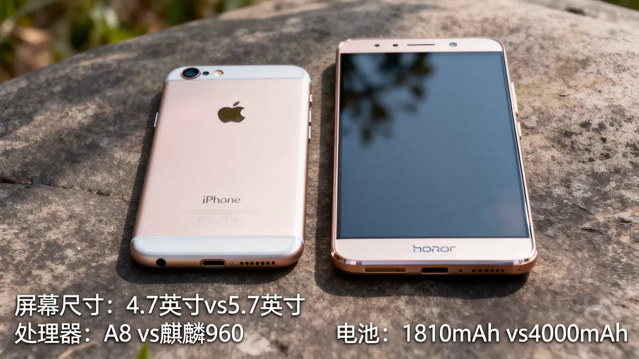 iphone6和荣耀v9哪个好,iphone6和荣耀v9对比 iphone6和荣耀v9哪个好,iphone6和荣耀v9对比