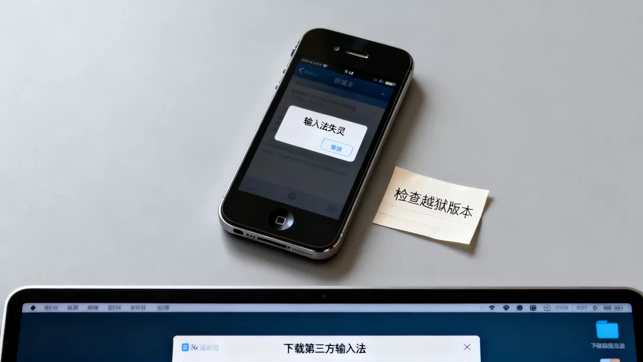 iPhone4越狱后输入法失灵怎么办,iPhone4越狱后怎么安装输入法 iPhone4越狱后输入法失灵怎么办,iPhone4越狱后怎么安装输入法